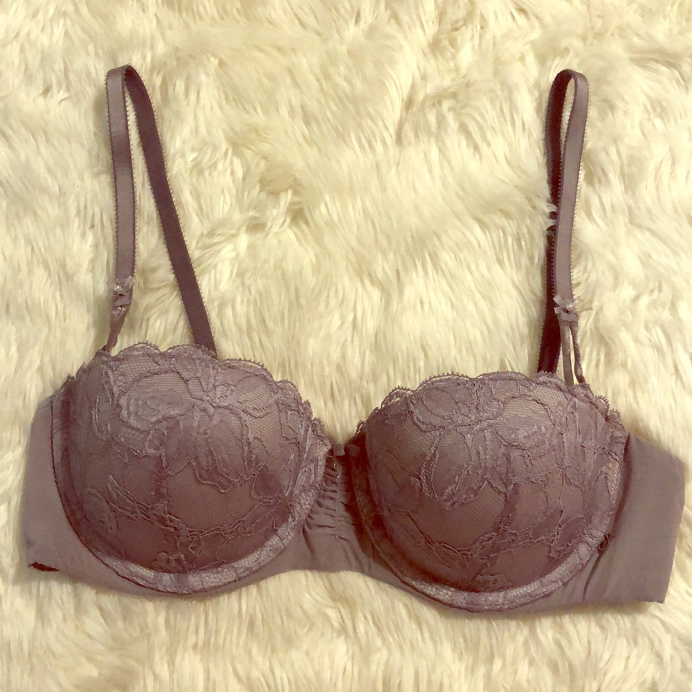 3/$20 Victoria’s Secret Balconet Bra 34C